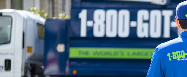 Bannière principale pour 1-800-Got-Junk?